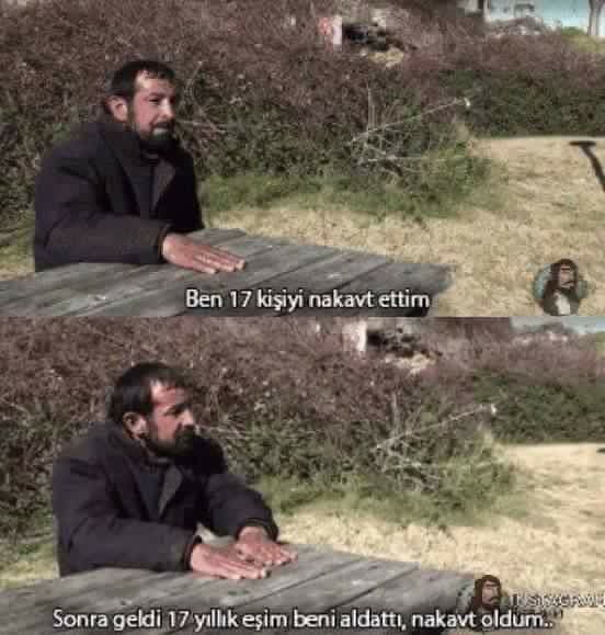Ne desem bilemedim