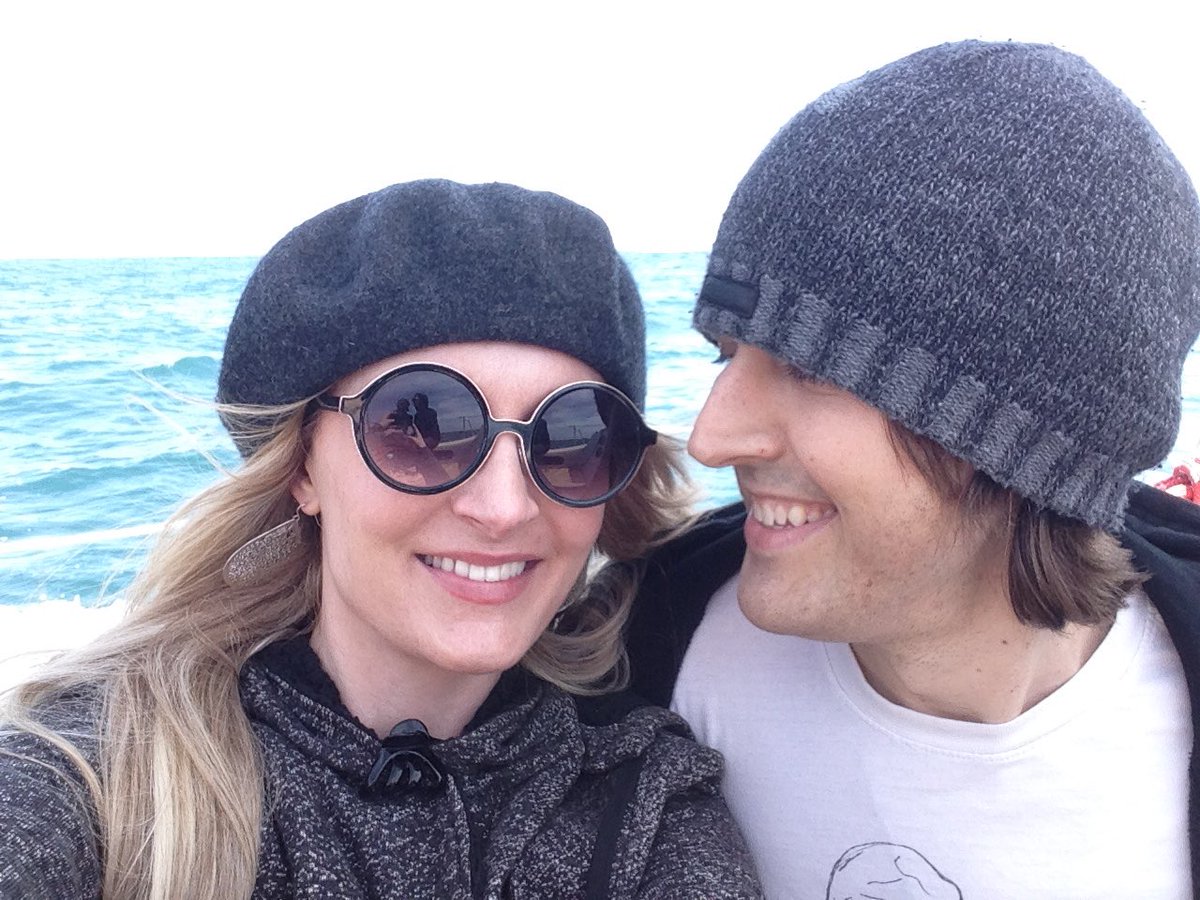 Nothing quite like a peaceful day on the water with <a href="/JohnnyWittLA/">Johnny Witt</a>