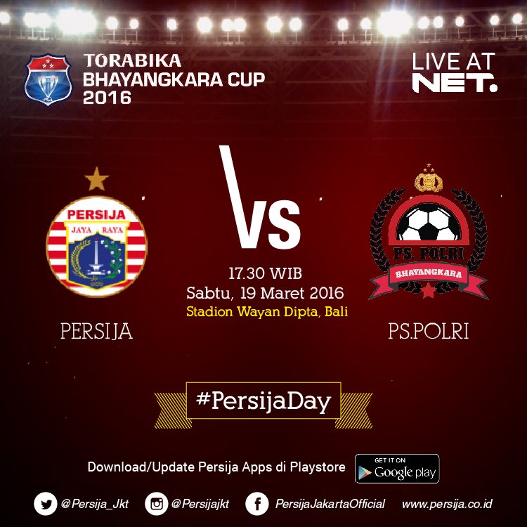 #GuePersija
#RumahPersija
#PersijaDay