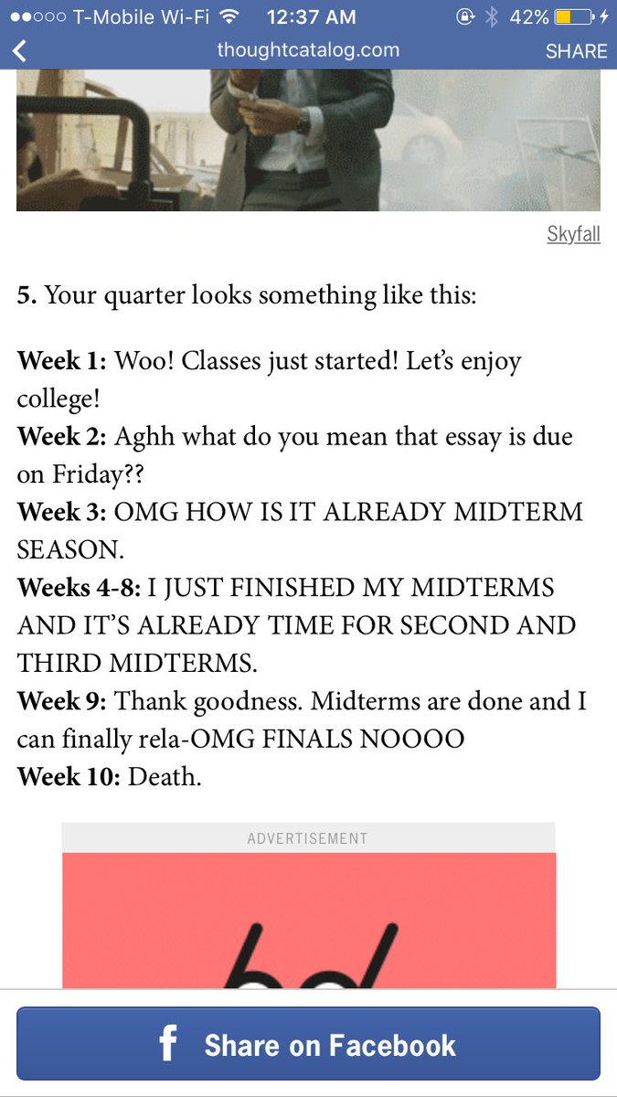 Nooreenxo's tweet image. This is literally my life in a picture. #quartersystem