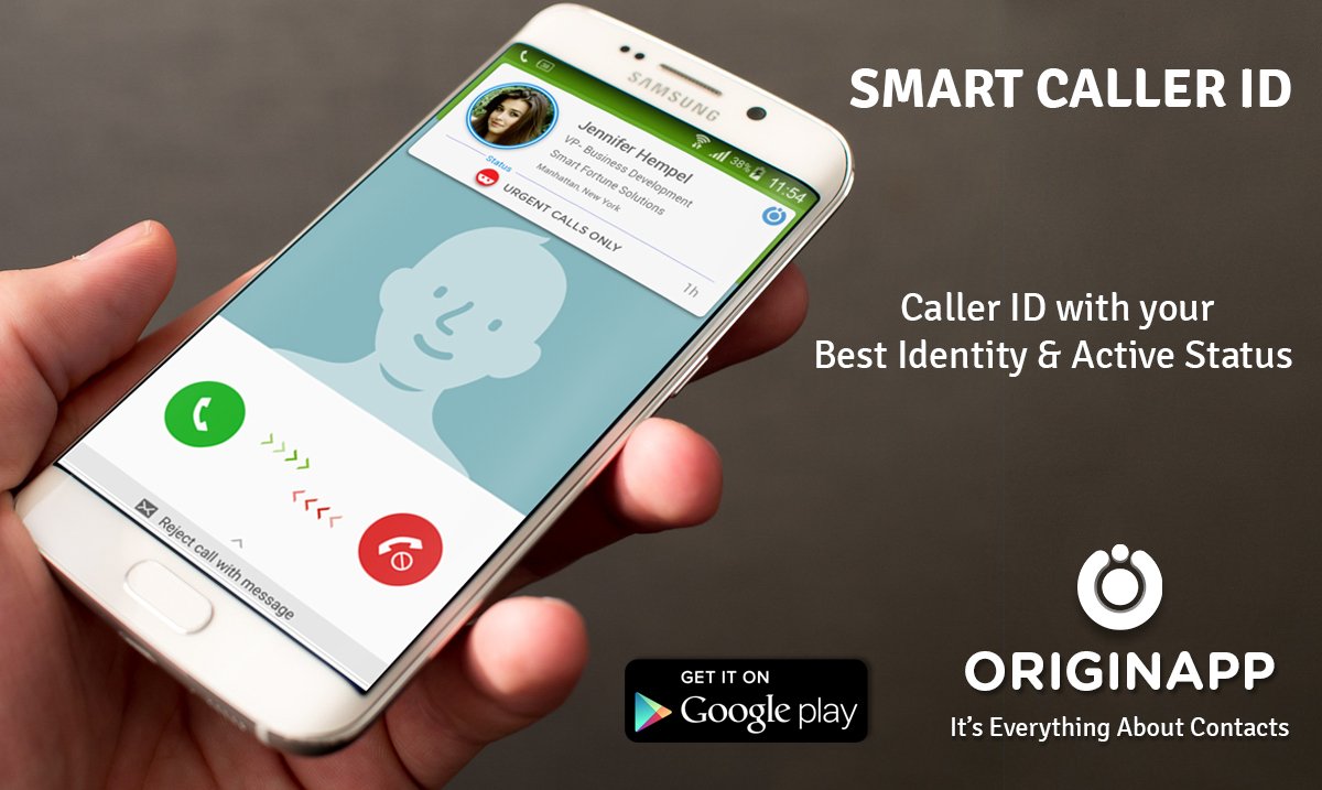 Origin_App's tweet photo. OriginApp Smart CallerID with your Best Identity, Active Status &amp; many more amazing features https://t.co/L5ngDKXmMq https://t.co/usS146CXCp