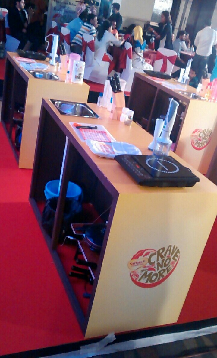 lemon_Chutney's tweet photo. Cooking challenge starts now! #CraveForMore @saffola https://t.co/2aGZbiMmsv