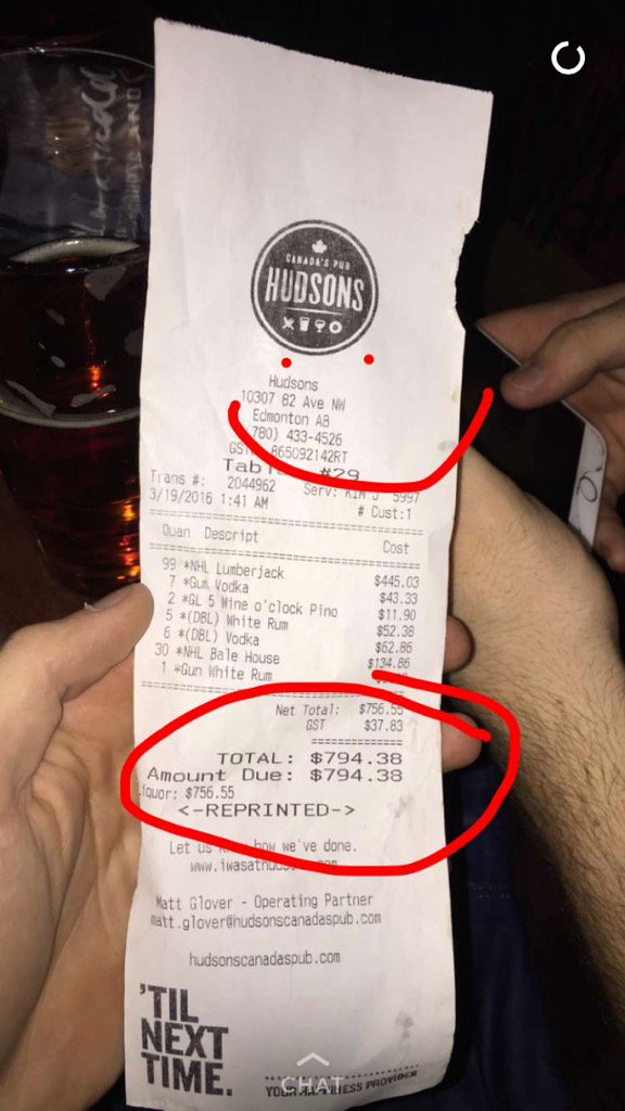 Salvi derose tweet media