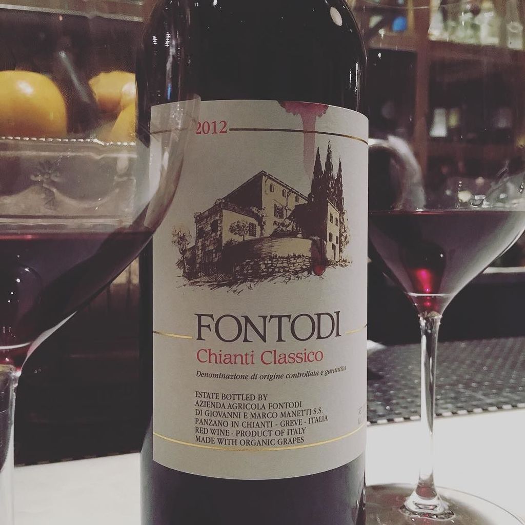 WeTuscany's tweet image. Reliving Italy the best way we know how. Chianti Classico from Greve, Chianti. 🍷 #simplyperfect #classybitches #chi…