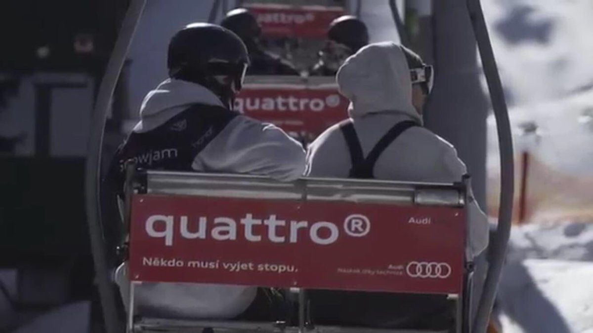 <a href="/fissnowboard/">FIS Snowboarding</a> #worldcup #spindleruvmlyn qualies today with <a href="/erikbsnow/">Erik Bastiaansen</a> at 12:10 <a href="/NSkiV/">Nederlandse Ski Vereniging</a> #audi #lotto @Europeesche