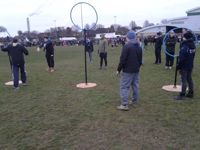 uol_quidditch's tweet photo. Thestrals ready for some great quidditch #BQC2016 https://t.co/OX9dHXUGbE