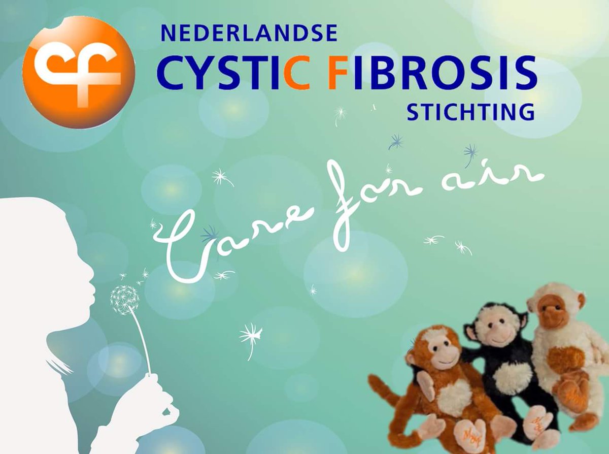 Dit jaar in actie voor @CFstichting en het onderzoek naar #taaislijmziekte #charityday 18 juni
