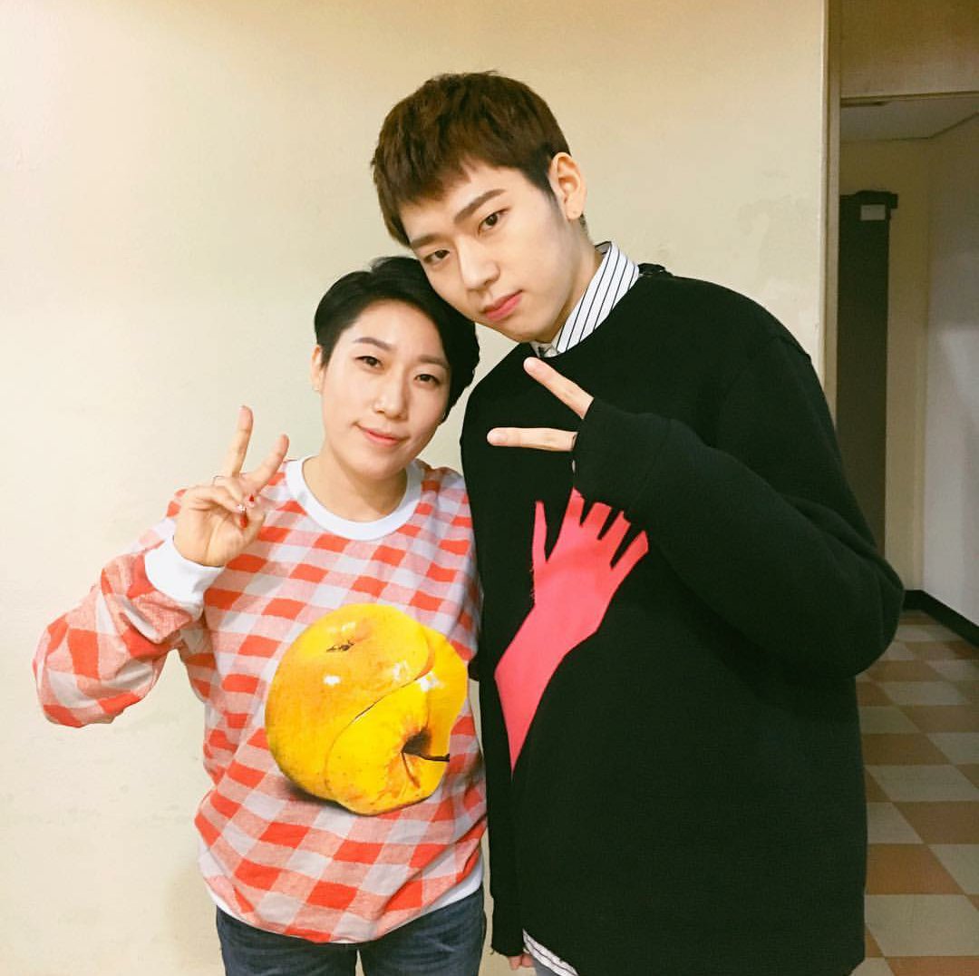 지ACO 호LIC on Twitter: "#지코 (cr:kim_younghee) https://t.co/dFhv301DKv"