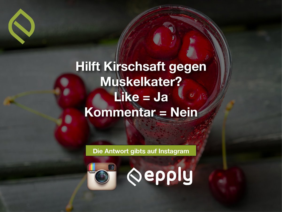 epplyoffical's tweet photo. 🍎 Was denkst du? 🍓

Passende Rezepte findest du in unserer App https://t.co/huDcpgq2oy