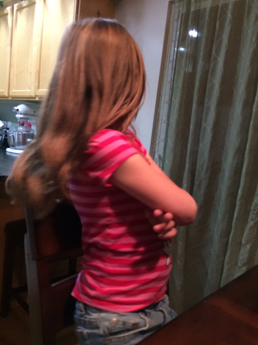 1SusanEscalante's tweet image. She didn't want her picture taken because she was giving the stink eye. 😜😂💕