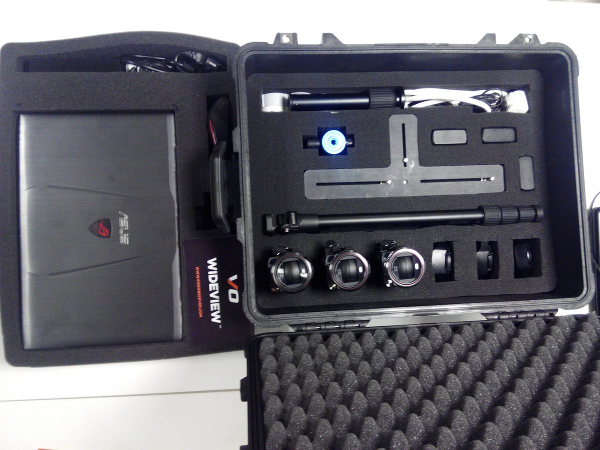 JMReffoios's tweet photo. Ready to ship!! #videobserver #wideview https://t.co/r2odmFyPFO