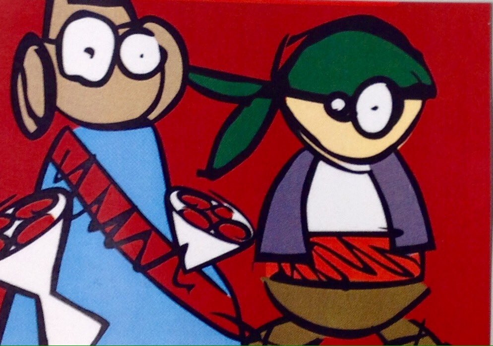 Titoanselm's tweet image. Excelente trabajo de merchandising de @oopsplanet_com en la falla de @najordana