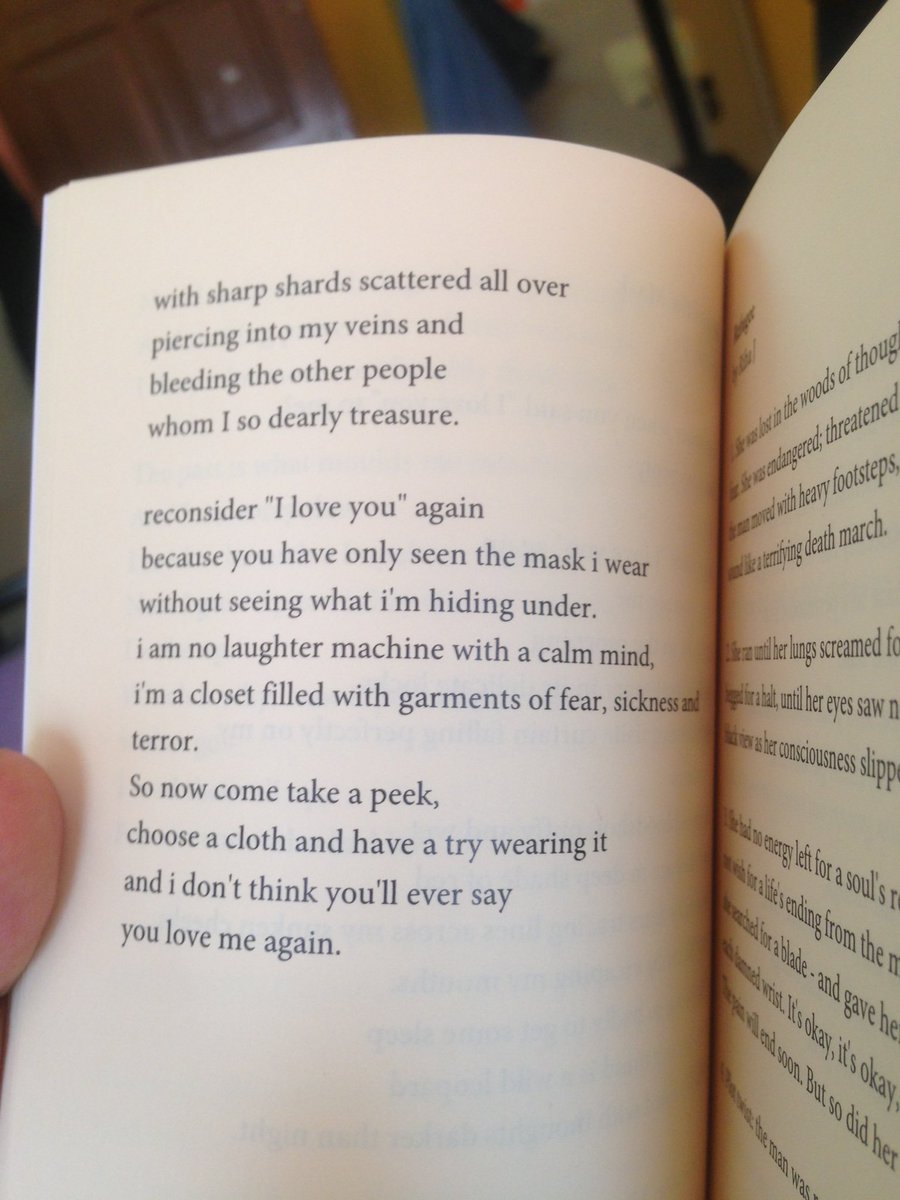 dideedayat's tweet photo. Two of my favs from #devangel by @rihajamil ππ check her pinned tweet to purchase! Worth the read man ππ» https://t.co/VP57Wb7RZr