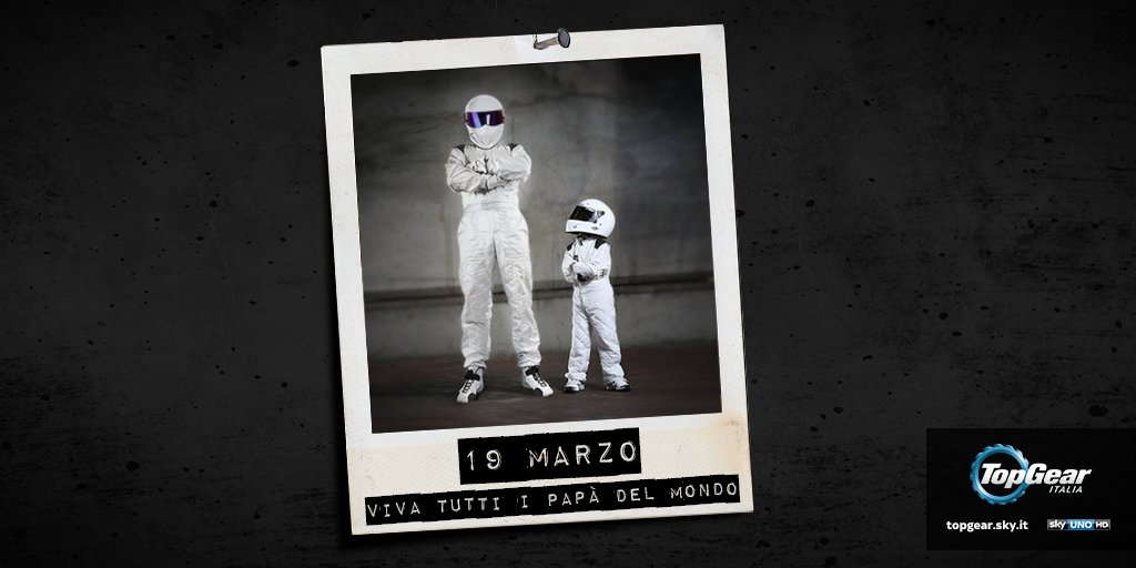 Top Gear Italia tweet media