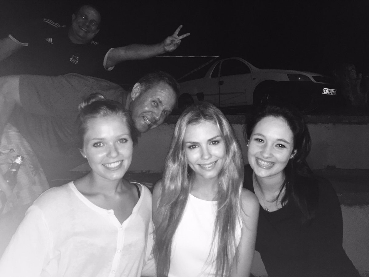 Backing our <a href="/CollegiansDBN/">Collegians</a> boys at the game last night! #preseason #rugby @calvin9sacks