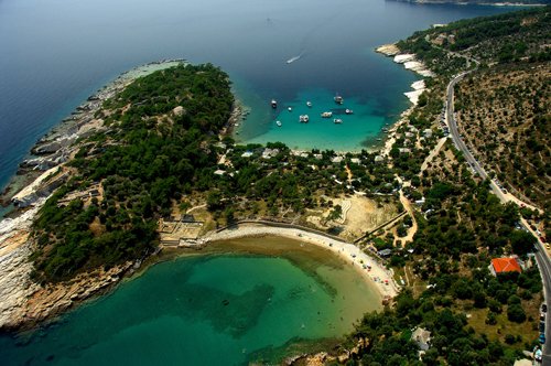 VisitGreecegr's tweet photo. Thassos, the Emerald of the Aegean Sea! #Greece #ttot 
https://t.co/pA4ZAALdZ8 https://t.co/4SKhSnO2ab