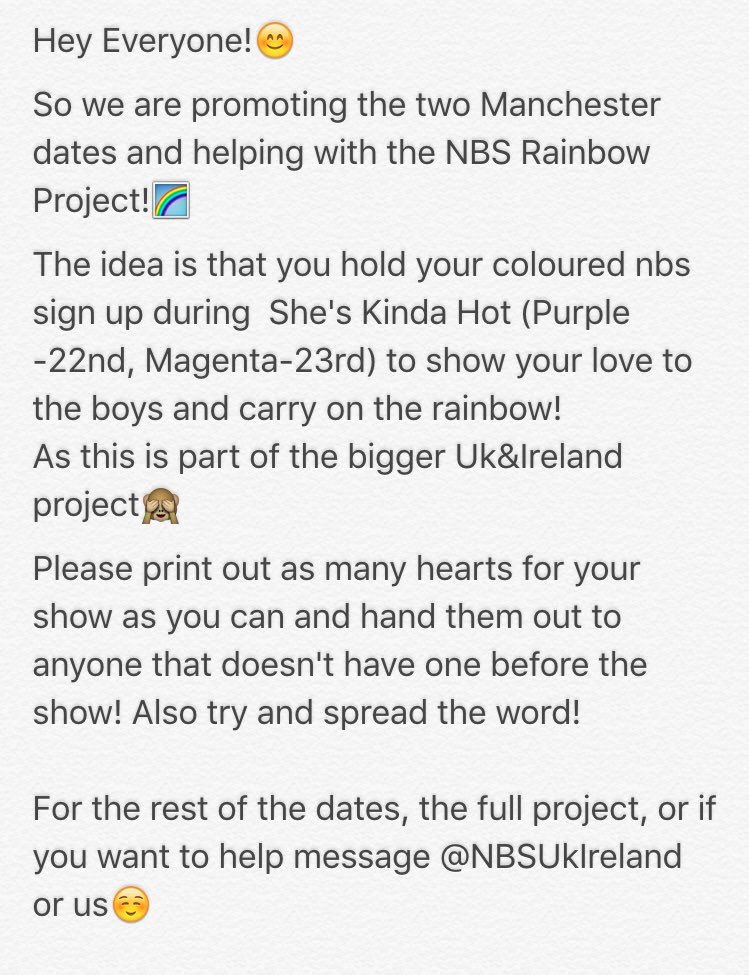 SLFLPromo's tweet image. @SLFLManchester_ @NBSUkIreland check out the project!! #NBSRainbowProject