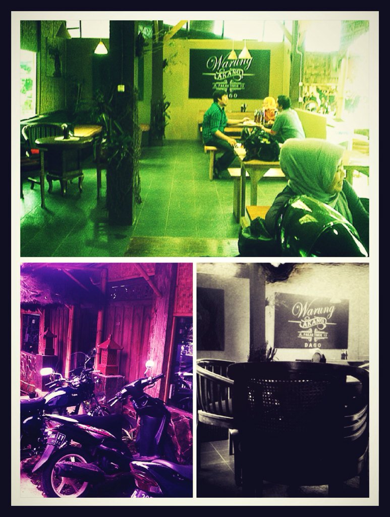 pengen nongkrong lagi d wrg akang ini..bdg emang ngangenin!!