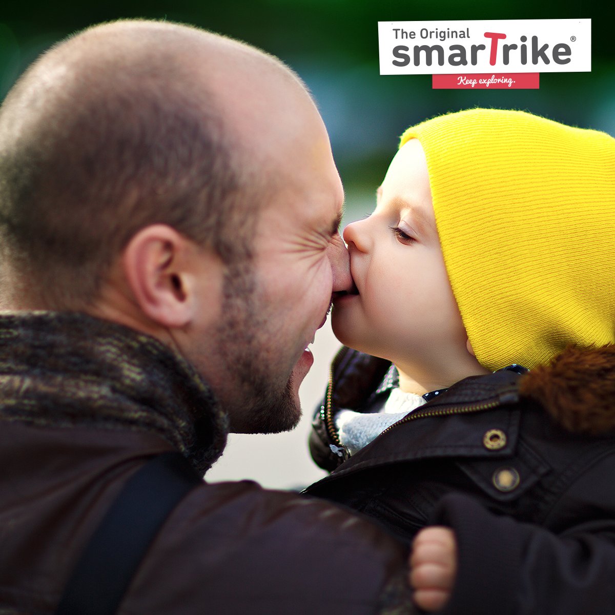 Gracias por todo Papito. Feliz día!