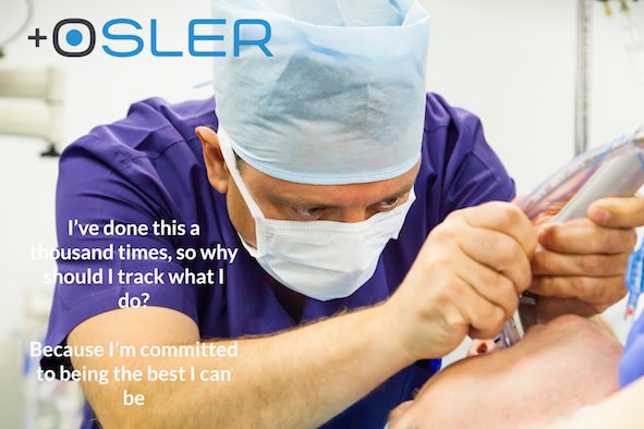 oslertech's tweet photo. Free trial of Osler procedural certification system available to all #GAMET2016 attendees - https://t.co/BBs1xSRwxv https://t.co/0nwu6v0eo9