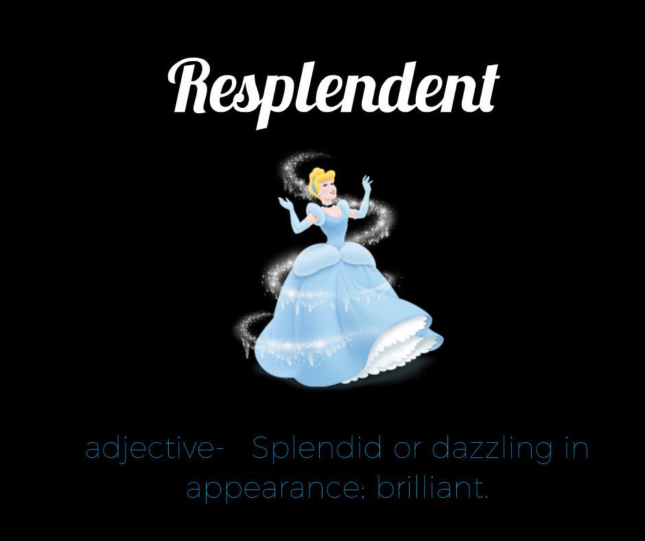 1stacademy's tweet image. &quot;And there she is, resplendent in her flowing gown and jewels.&quot;