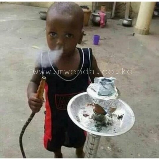 MorrisKenya's tweet photo. This kind of ignorance is #WhatKOTWontEntertain 😒 https://t.co/ooItuHRjjV