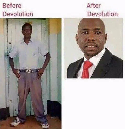 twittinibra's tweet photo. #WhatKOTWontEntertain is devolution being abused by #JubiLooters 😅😅😅 https://t.co/yikaYIU56d