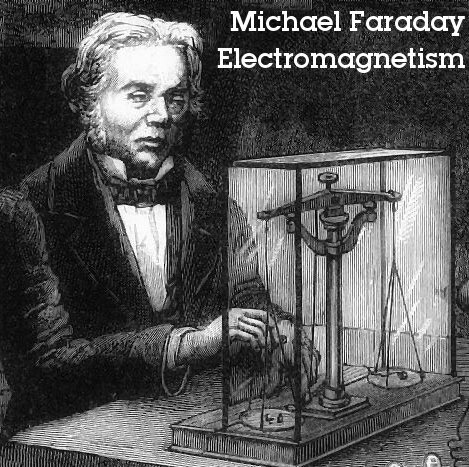 X 上的HowTheLightGetsIn Festival：「Michael Faraday (1791-1867) ~ discovered #electromagnetic  induction #BritishScienceWeek #electrolysis #diamagnetism   / X