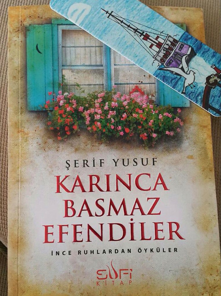 İmzalı Hediye Kitap 😊

1 Nisan saat 20:00 ye kadar RT edenler arasında çekiliş yapılacaktır.

Dostlara duyurulur.