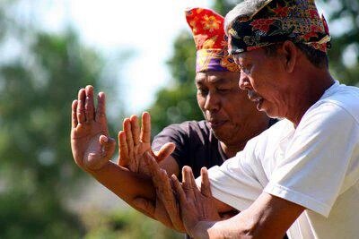 Silat dengan nilai estetika gerak yang indah. Namun mematikan.