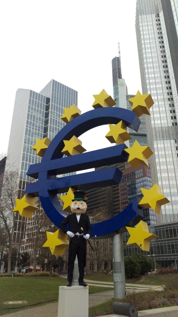 Welt Monopoly Tag #WMD