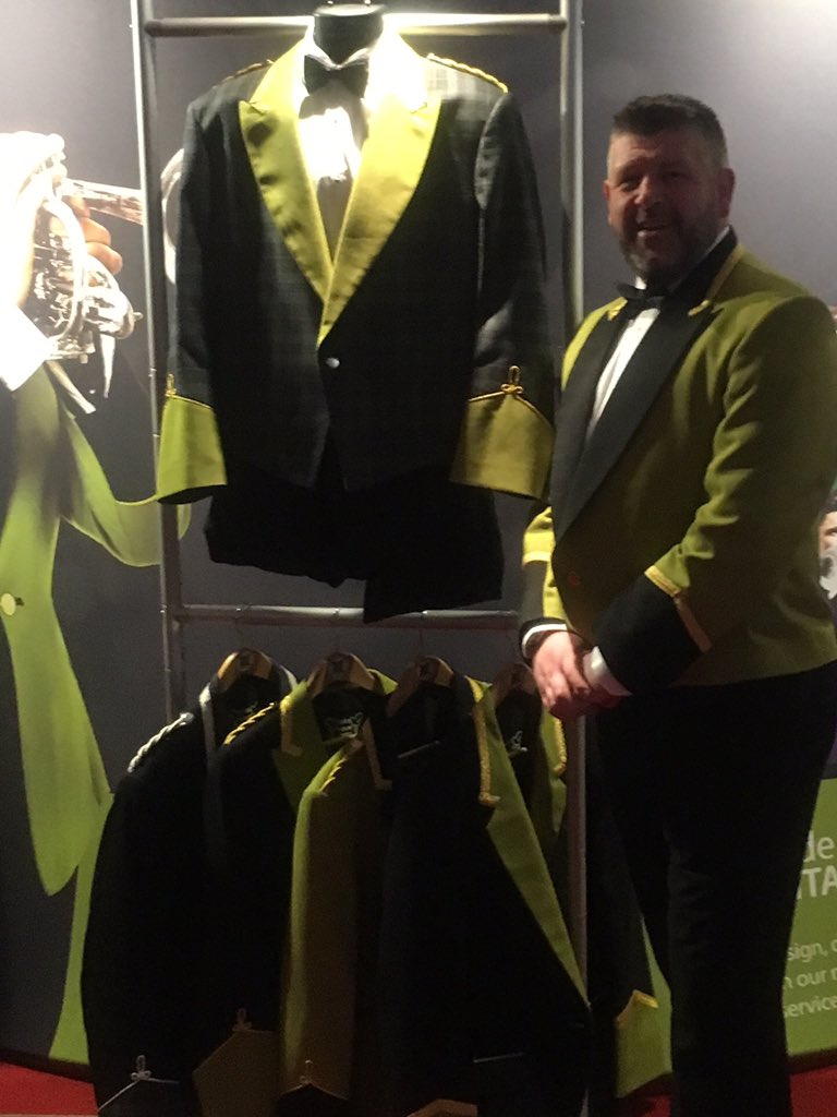 All set up and ready for a busy day at the London and Southern Counties Area - good luck all.