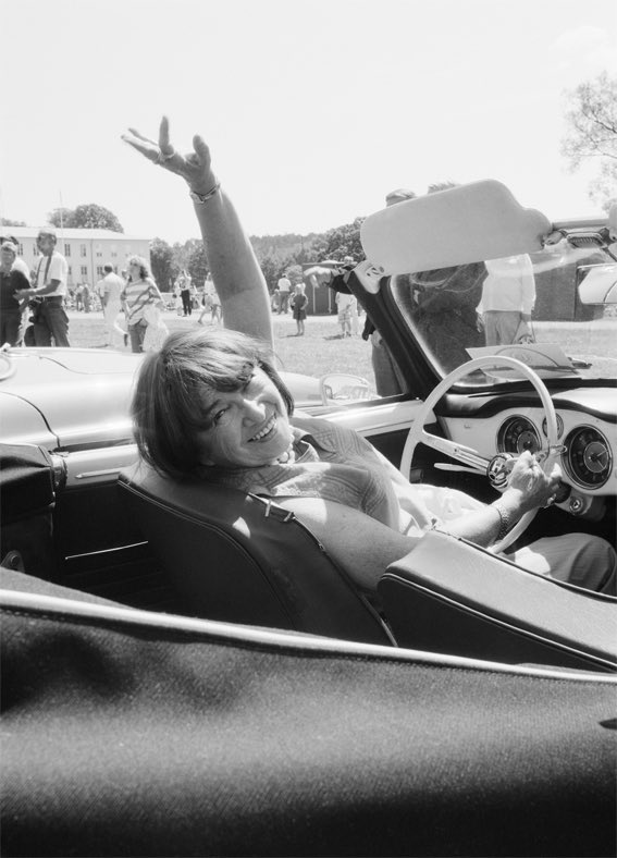 En av 1900-talets främsta arkitekter har gått bort. Tack för allt Léonie Geisendorf.