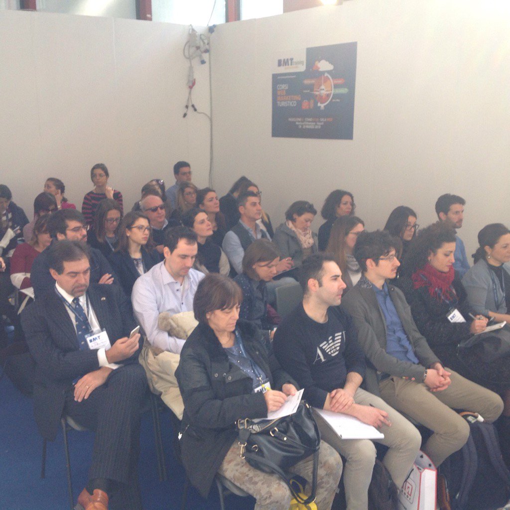 Bmt_Training's tweet photo. Quanto é importante conoscere le potenzialitá di facebook per il nostro business? #BMT2016 https://t.co/pm4UoWGQe1