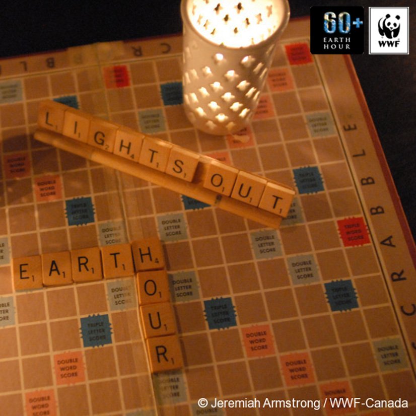 It's 🌏⏳! How are you spending YOUR hour this #EarthHour at 8:30-9:30pm your time? RT earthhour.org