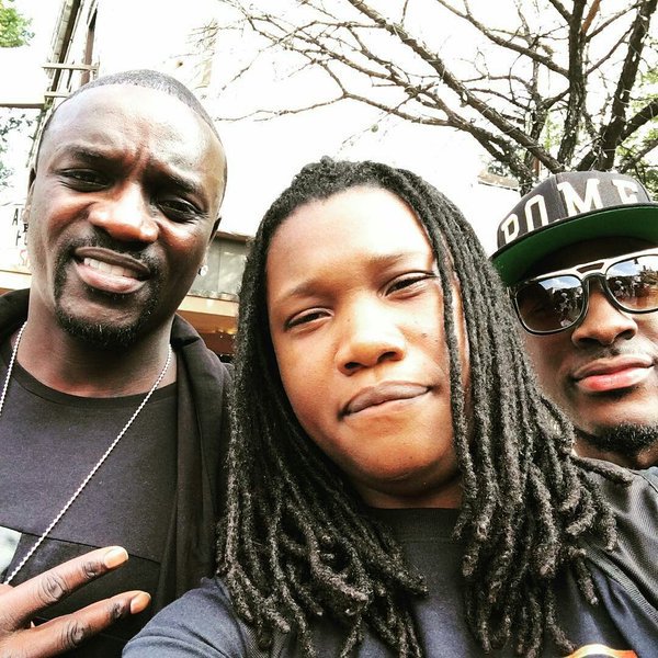 AkKonvict's tweet photo. PHOTOS: @AKON shows love at the #SXSW2016 #6thSteet Austin, Texas. #2 https://t.co/EjBAoGvtj8