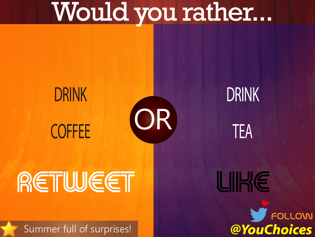 YouChoices tweet picture