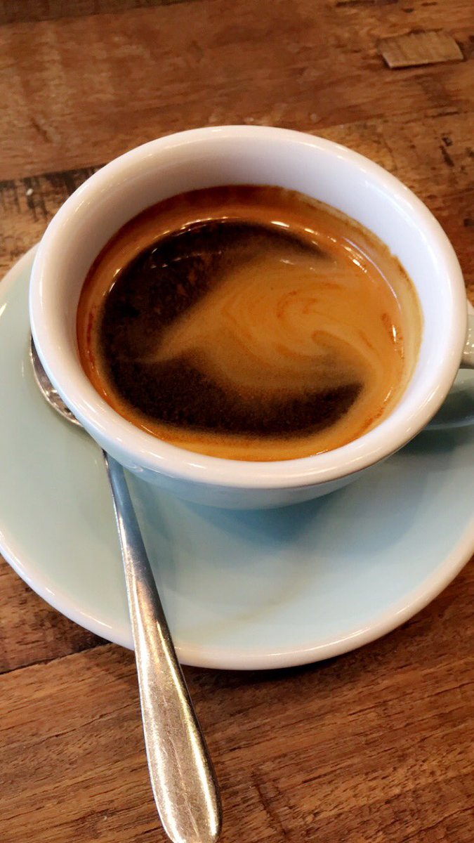 vincent_zoe's tweet photo. #Melbourne #coffee lived up to its name! 3 weeks and counting. See you soon! https://t.co/Ag5Ko9IO9f
