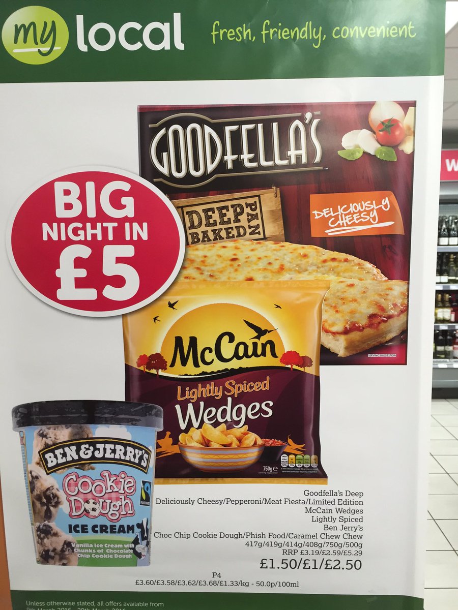 MyLocalWeekSt's tweet image. Feed the Family for just £5!!! Perfect for the weekend! #MyLocal