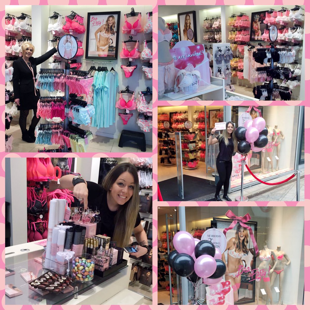 BRAPARTY!!! 👙👣💋👌@romina_hkm  @Dimitri_HKM  <a href="/LipsiusL/">Lydia Maas-Lipsius</a>