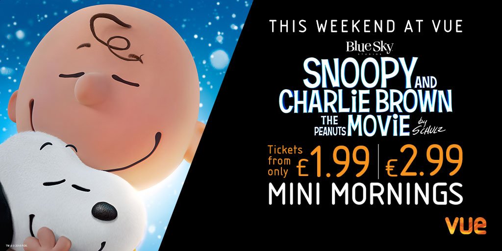 Treat the kiddies to some #Peanuts this morning with #MiniMornings 
po.st/MiniMorns