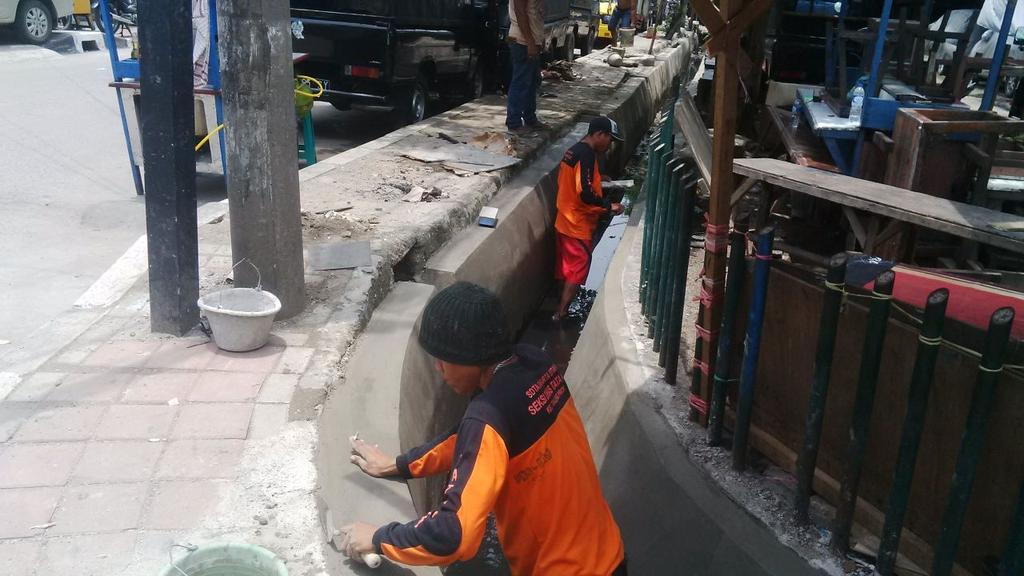 sdputataairjaku's tweet photo. Pek acian perbaikan sal Jl. Tengiri, Jakut @DinasTA_Jakarta @basuki_btp @BeritaJakarta @RadioElshinta @utara_satu https://t.co/caEGbhypAD