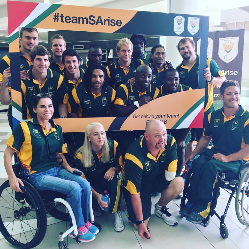 BlitzBokke's tweet photo. #BlitzBokke Boys settling into #TeamSA environment at @hpcRSA 
@teamsa16 #TeamSAArise
Pic: @speckmagic11 https://t.co/a7qqdVBDED