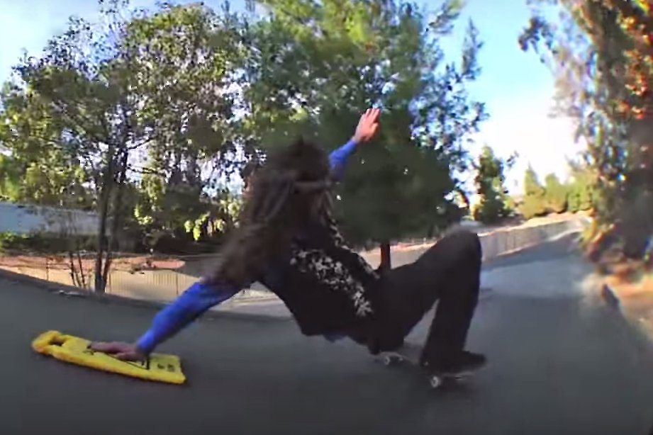 HYPEBEAST's tweet photo. Richie Jackson's "Death Skateboards" video part is next level entertainment
https://t.co/Ccn7XhAw1V https://t.co/G0j2vmNck8