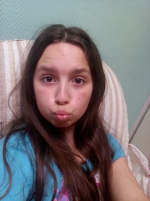 silke775's tweet image. Duck face hihihihi