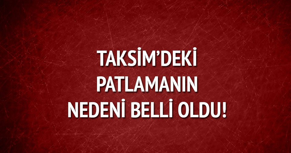 #Taksim Canlı bombanın yolda giderken bombanın infilak ettiği iddia ediliyor sabah.im/9EsPoI
