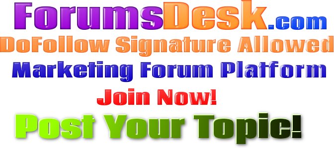 googleseotools1's tweet image. forumsdesk.com
