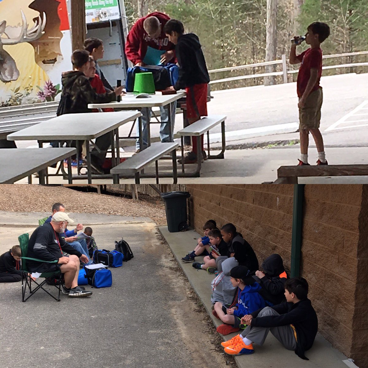 lifeptkids's tweet photo. More small group times. #Lifeptkids #AXIS2016 https://t.co/0e75fqlF43