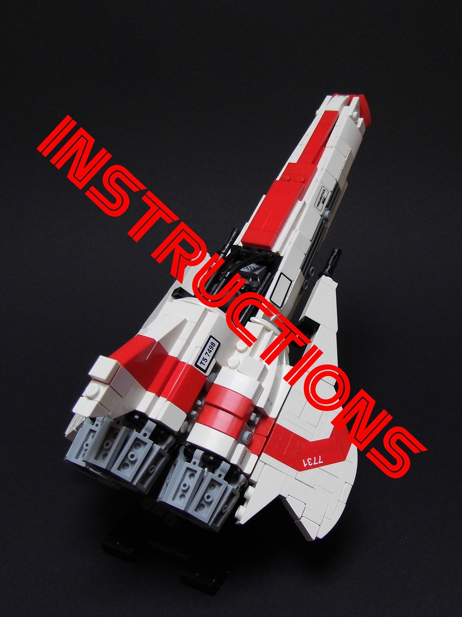 lego moc battlestar galactica