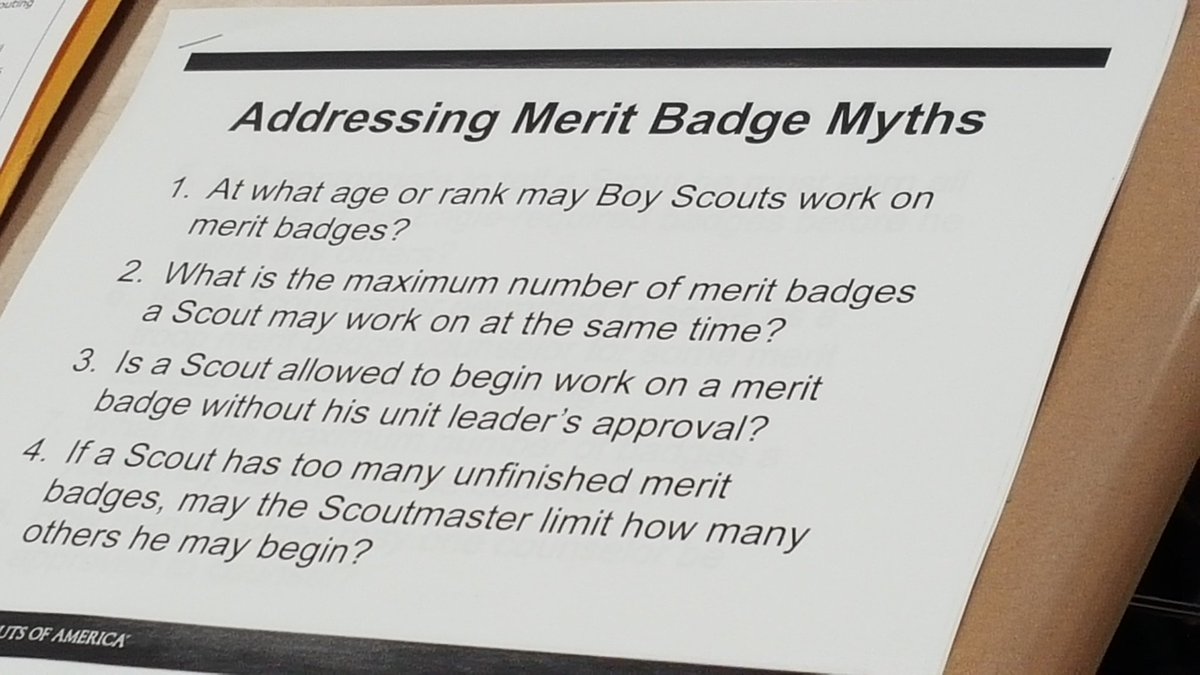 trcscouting's tweet photo. Do you know? The answers are at the University! #TRCScouting #UoS2016 https://t.co/1RJp7EJL3K